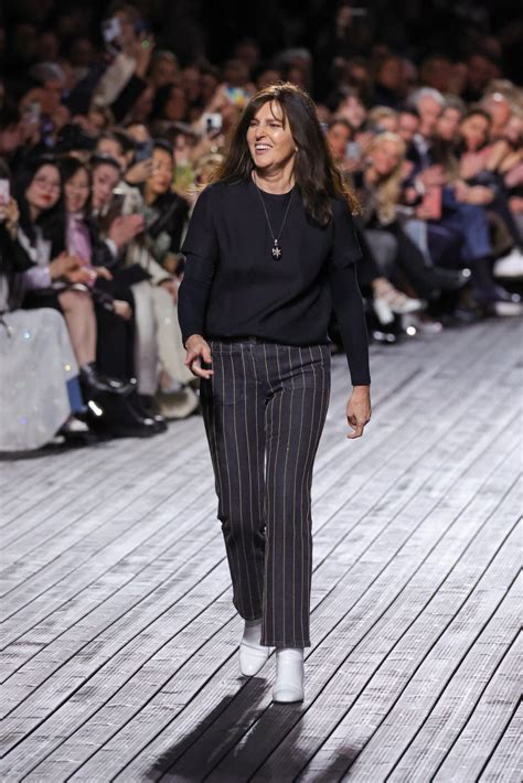 creative director at chanel|virginie viard leaving chanel.